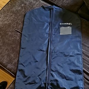 Chanel thin garment bag